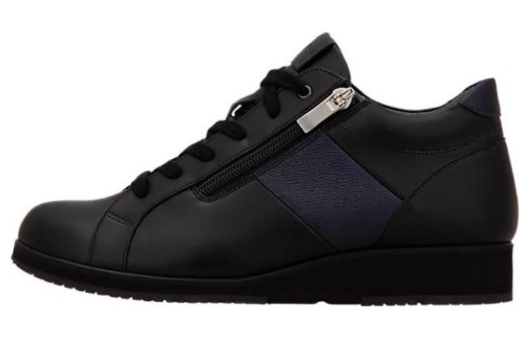 Asics Walking Pedala 2E Sneakers 'Black' Women's