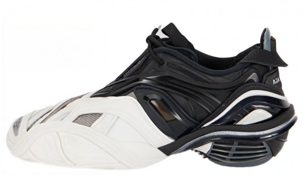 Balenciaga Tyrex Black White Women's