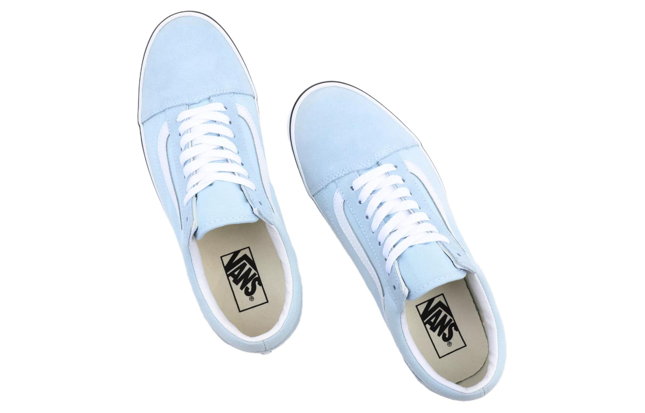 Vans Old Skool 'Baby Blue' купить в интернет-магазине Yoocart с быстрой доставкой по России.