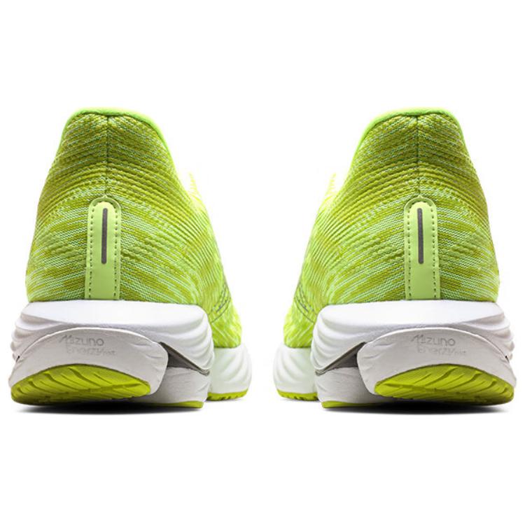 Mizuno Wave Rider 28 'Neo Lime' купить в интернет-магазине Yoocart с быстрой доставкой по России.