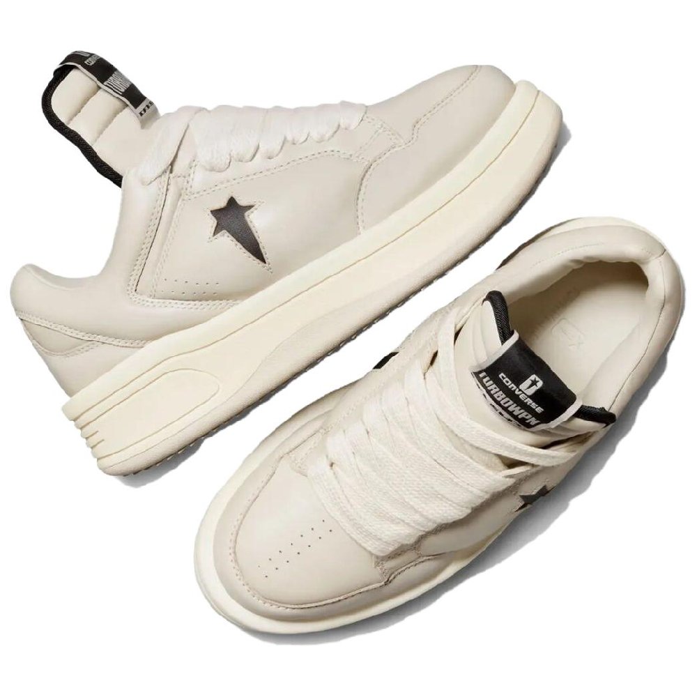 Converse Rick Owens X Drkshdw Turbowpn Low 'Pelican'