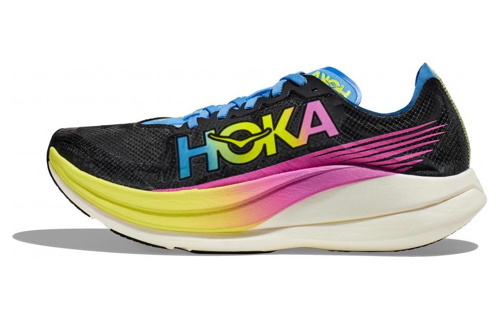 HOKA ONE ONE Rocket X 2 Black Multi