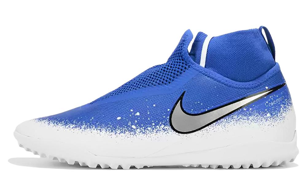Nike React Phantom Vision Pro Dynamic Fit Tf Racer Blue