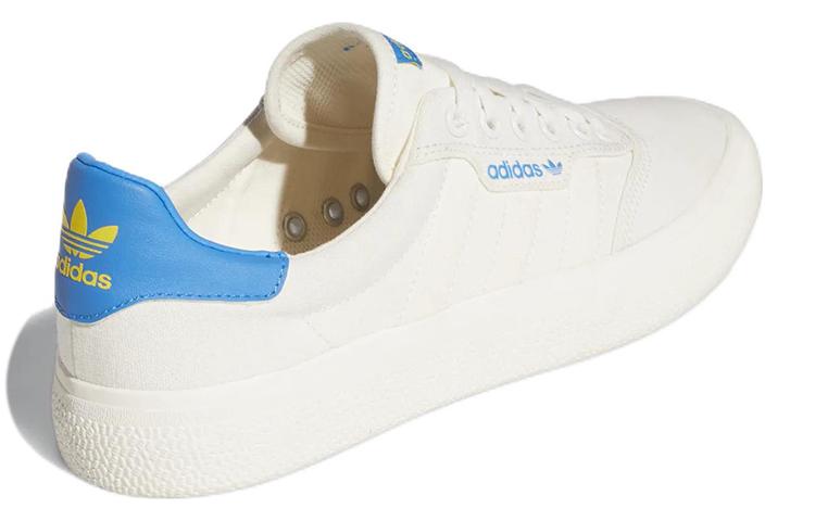 Adidas Originals 3MC Vulc 'White Blue' купить в интернет-магазине Yoocart с быстрой доставкой по России.