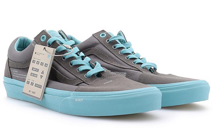 Old Skool C2H4 X Vans 'Zero Gravity'