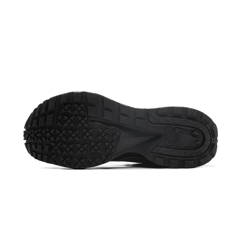 LiNing CF Su Xingchuan Puncture Resistant Low Top Outdoor Hiking Shoes Unisex Black Green купить в интернет-магазине Yoocart с быстрой доставкой по России.