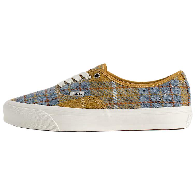 Vans Premium Authentic 'Harris Tweed Pack   Tan Brown'