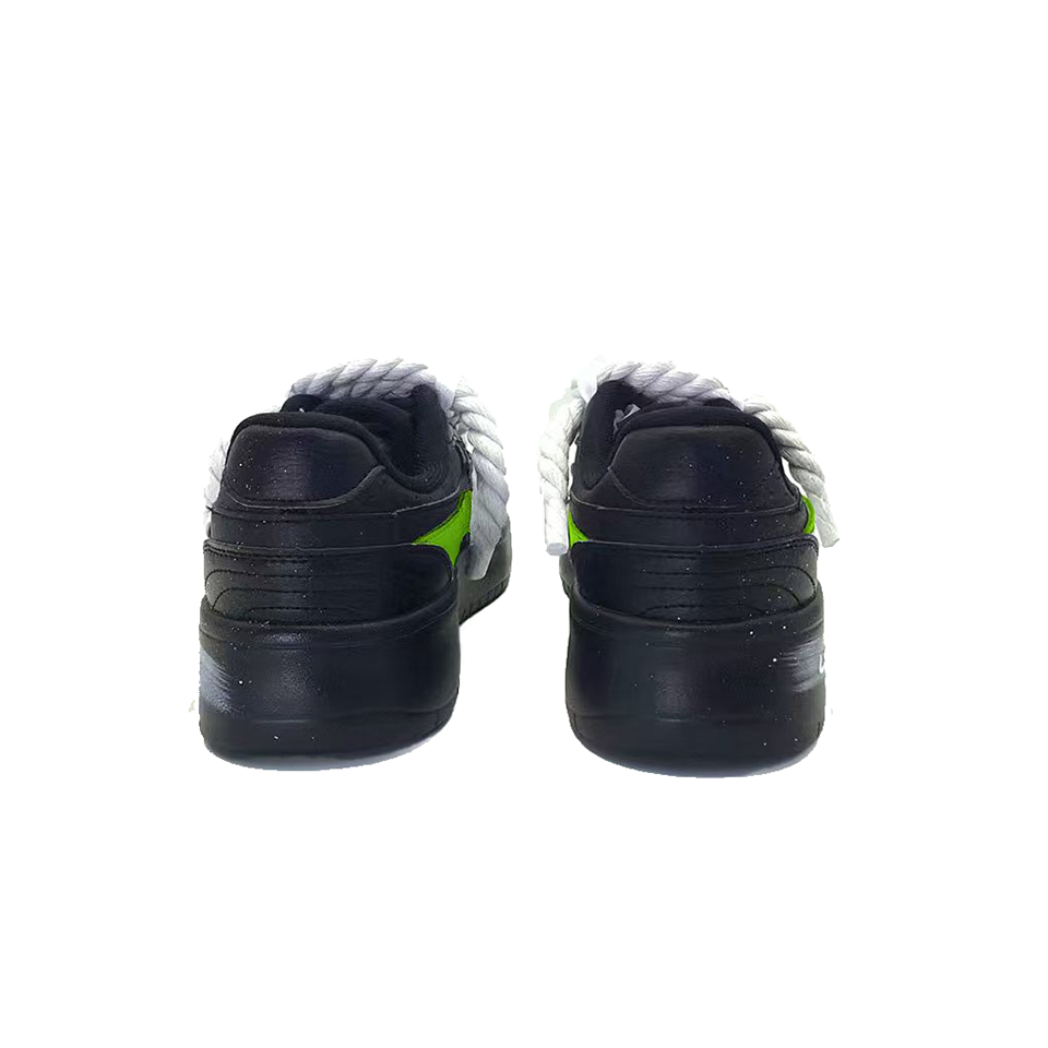 LiNing Slip-Resistant Cushioning Wear-Resistant Low-Top Skateboard Shoes Men's Neon Green купить в интернет-магазине Yoocart с быстрой доставкой по России.