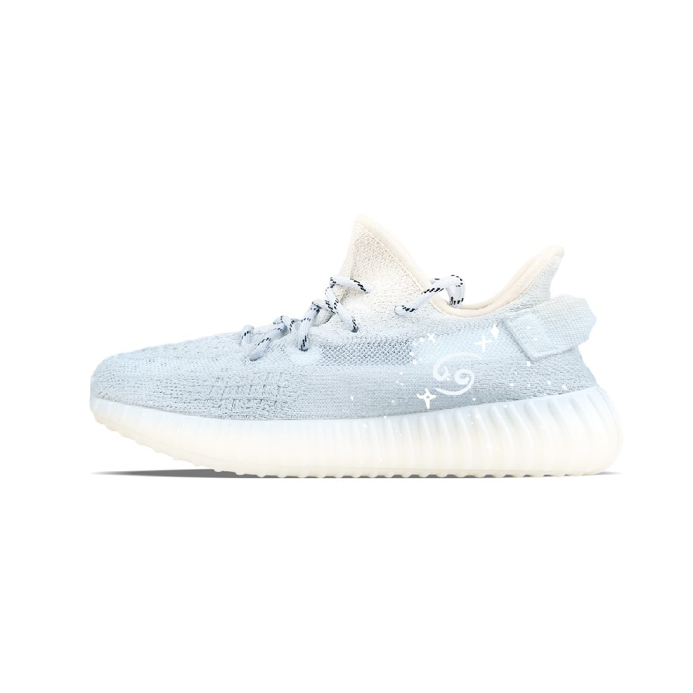 Adidas Originals Yeezy Boost 350 V2 Casual Shoes Unisex Low top White