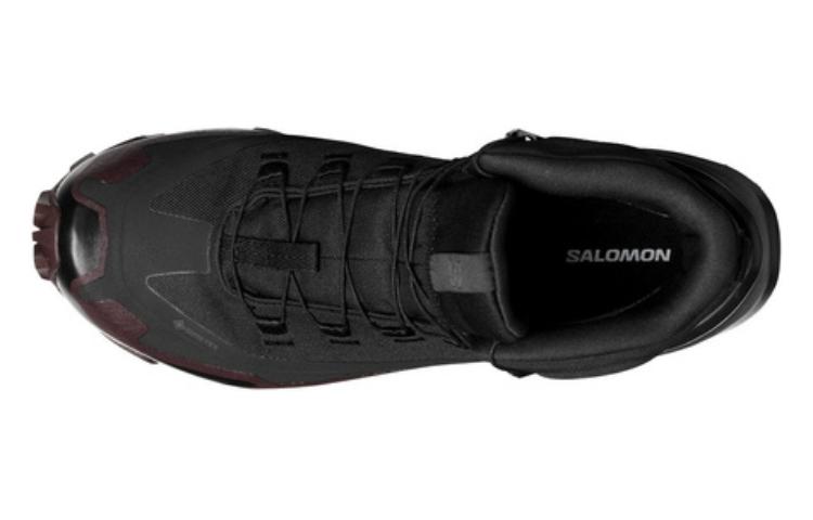 SALOMON Cross Hike Mid Gtx 2 'Black' Women's купить в интернет-магазине Yoocart с быстрой доставкой по России.