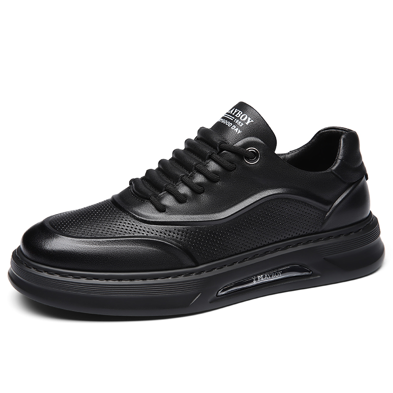 Playboy Playboy Breathable Low-Top Skateboard Shoes Men's