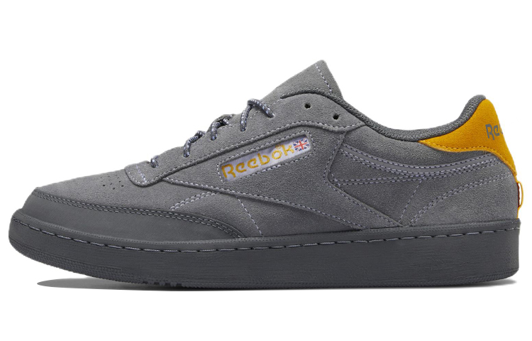 Reebok Club C 85 Pure Grey Lilac Glow