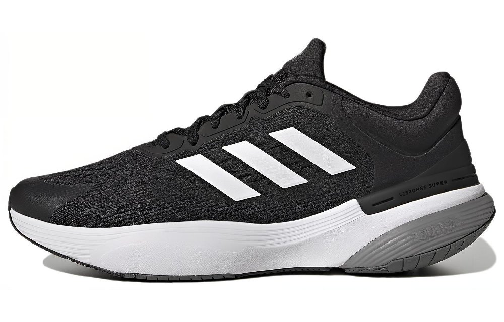 Adidas Response 3 'Black White'