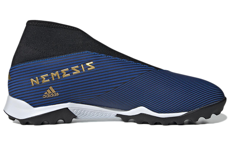 Adidas Nemeziz Tango 19.3 Tf 'Navy Gold Metallic' купить в интернет-магазине Yoocart с быстрой доставкой по России.