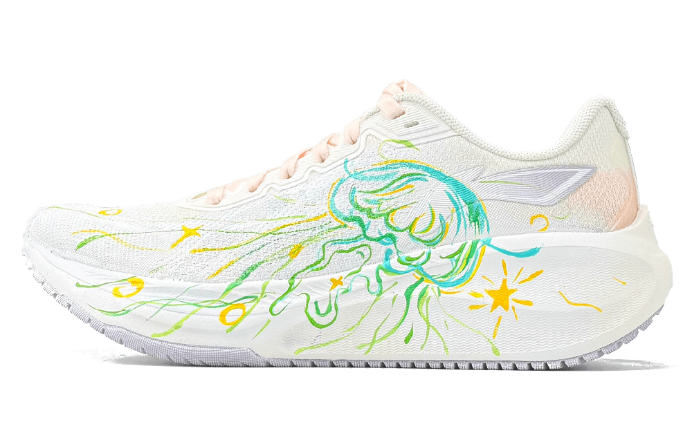 LINING WuShi 5S 2.0 Running Shoes Women's Low top