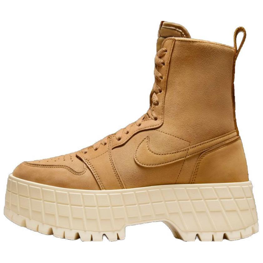 Jordan 1 Brooklyn Wheat Muslin Women's