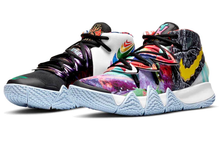 Nike Kyrie Hybrid S2 Ep 'Pineapple'