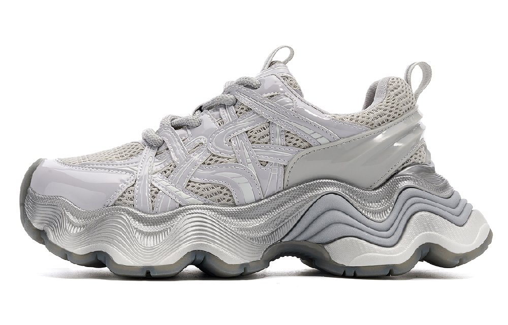EBLAN Low-Top Chunky Sneakers Unisex