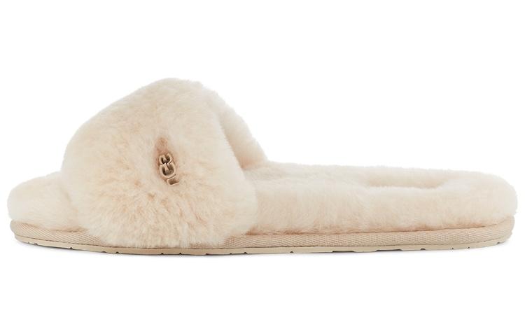 UGG Stylish Sandals Women's Natural White