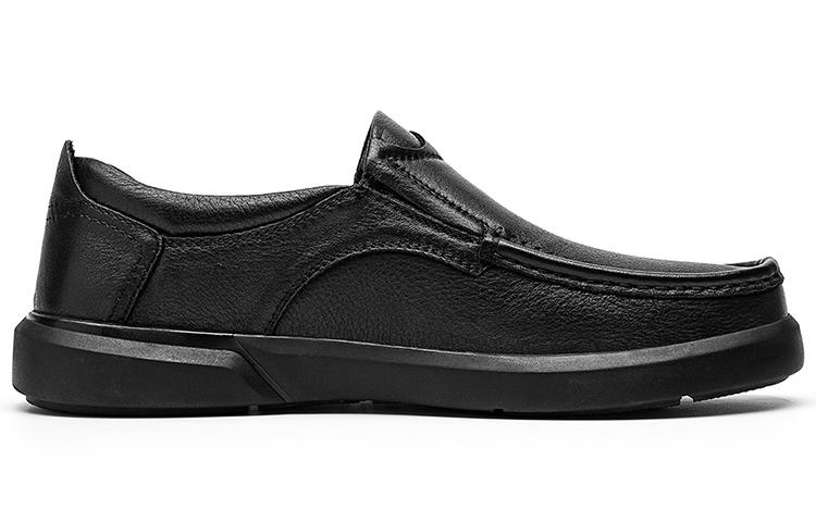 Jeep Men's Casual Shoes Men Low Top Black