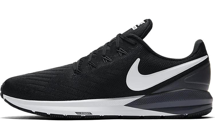 NIKE Zoom Structure 22 Беговые кроссовки Низкие Мужские