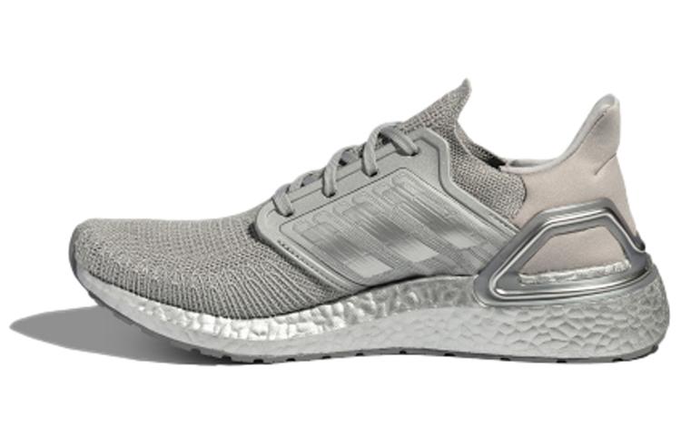 Adidas UltraBoost 20 Silver