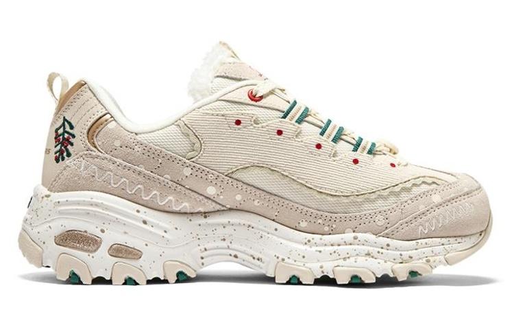 Skechers Dlites Beige Brown Women's купить в интернет-магазине Yoocart с быстрой доставкой по России.