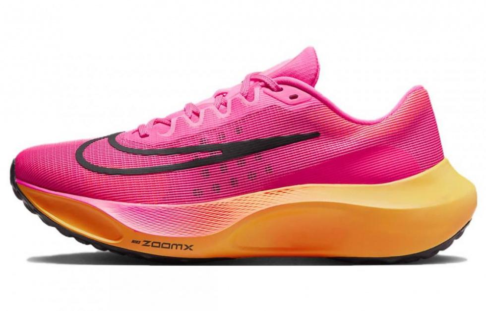 Nike Zoom Fly 5 'Hyper Pink Laser Orange'