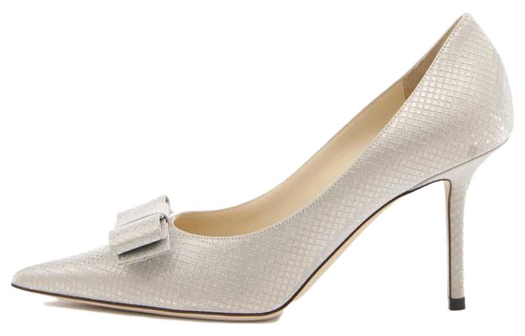 Jimmy Choo Love 85mm Bow-detail Pumps