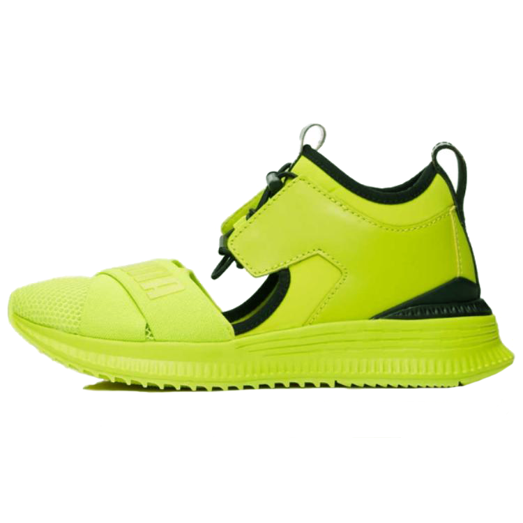 PUMA Avid Rihanna Fenty Limepunch Women's