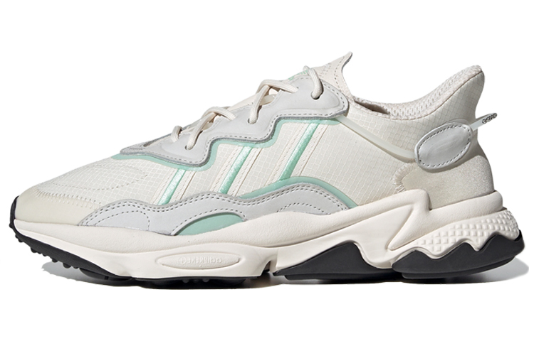Ozweego Adidas Originals 'Chalk White Blush Green'