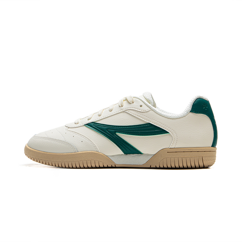 LiNing Trendy Fashion Collection Low-Top Casual Shoes Unisex Ecru