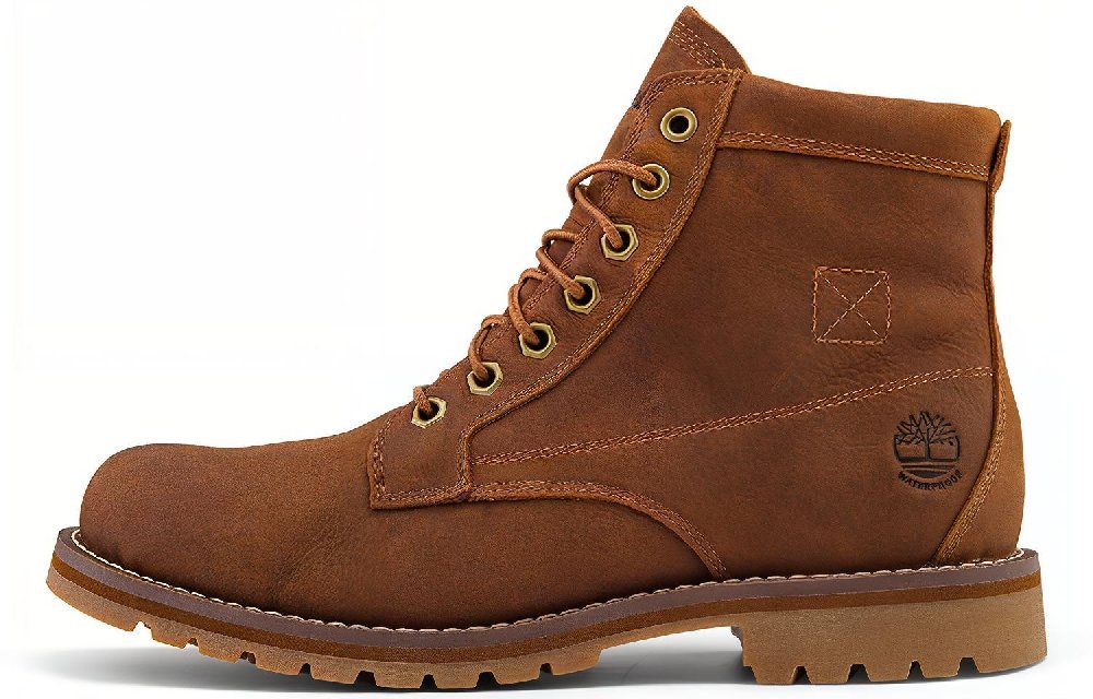Timberland Outdoor Boots Men's Rusty Red