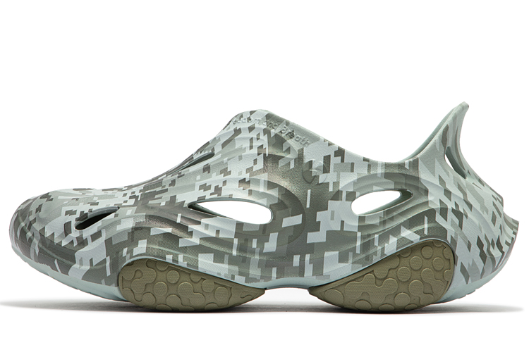 361° N40 Sports Sandals Unisex Army Green