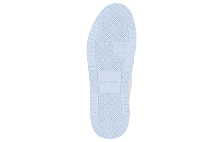 Givenchy G4 Stylish Skateboarding Shoes Women's Blue White купить в интернет-магазине Yoocart с быстрой доставкой по России.