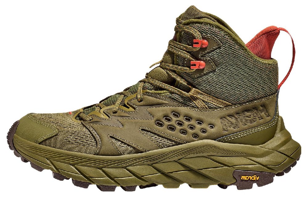 HOKA ONE ONE Anacapa Breeze Mid 'Avocado'