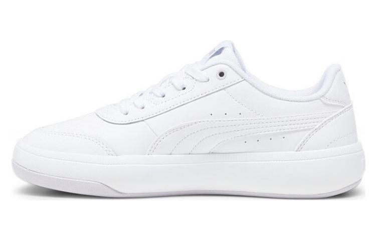 PUMA Кроссовки для скейтбординга Low Top Белые Женские