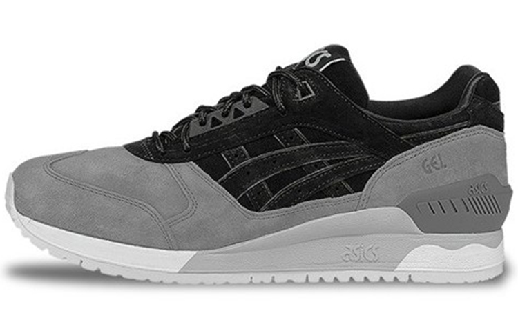 Asics Gel Respector Grey Black