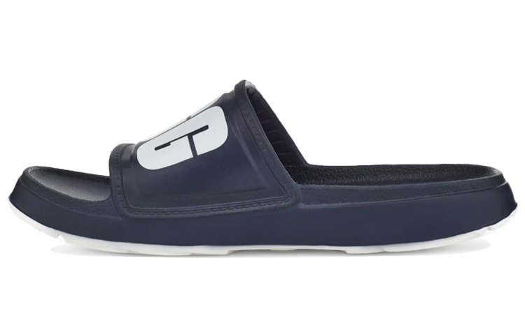 UGG Wilcox Blue Slippers