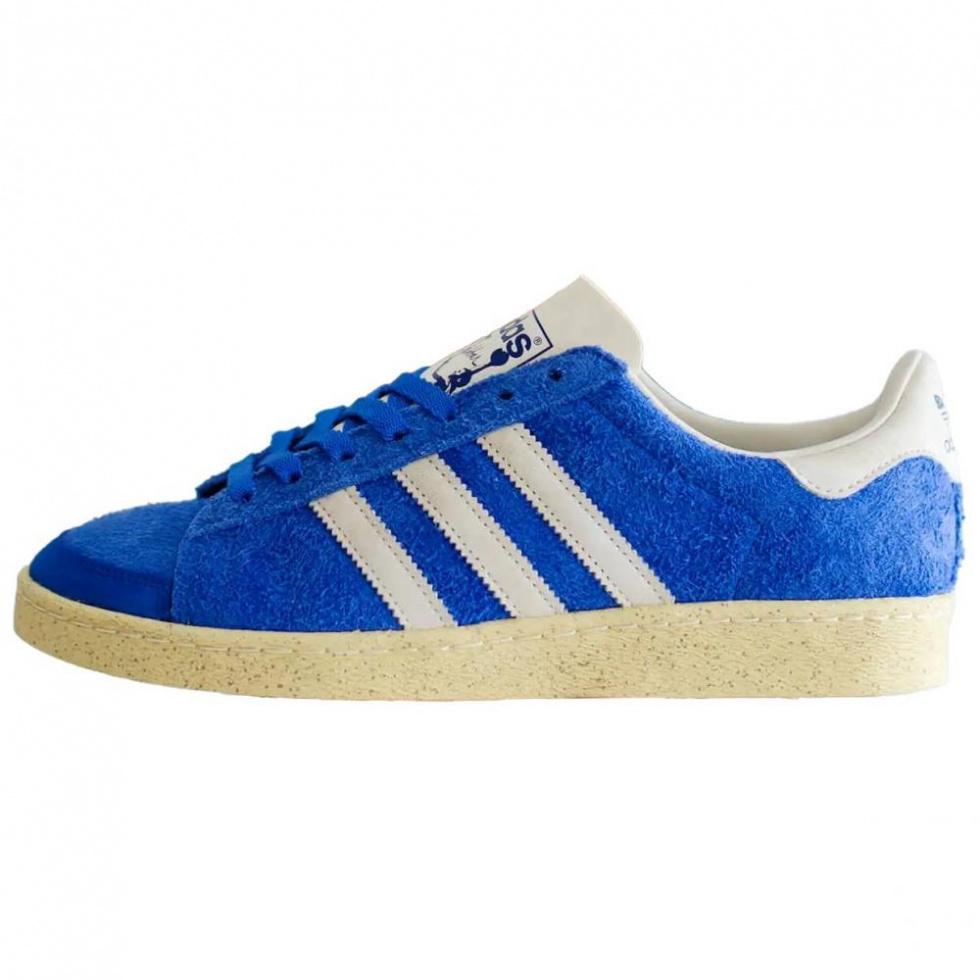 Adidas Originals Jabbar Low Atmos Blue