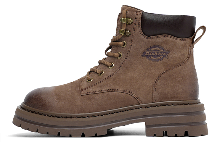 Dickies Crew Martin Boot Women's Coffee
