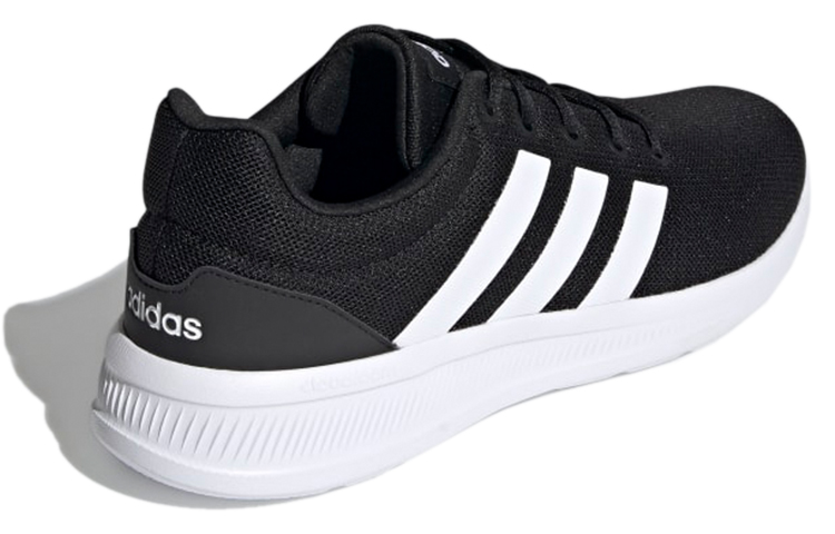 Adidas Neo Lite Racer Cln 2.0 'Black White'
