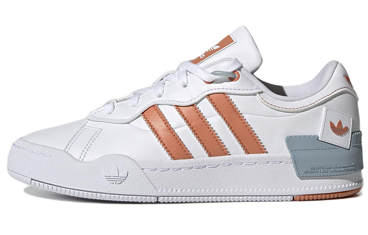Rey Galle Women's Adidas Originals 'White Hazy Copper' Women's