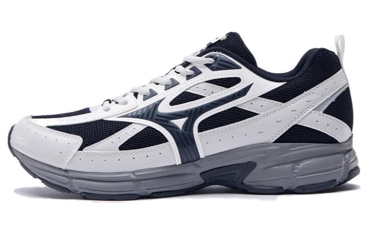 Mizuno Speed Cushioning Anti-Slip Wear-Resistant Breathability Low-Top Casual Running Shoes Unisex Ash Ecru