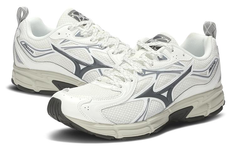 Mizuno Wave Rider 10 'White Grey' купить в интернет-магазине Yoocart с быстрой доставкой по России.