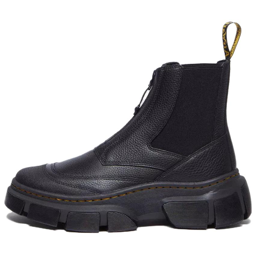 Dr. Martens Dmxl Zip Chelsea Boot Black