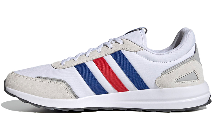 Retrorun Adidas Neo 'White Royal Blue Red'