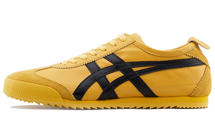Onitsuka Tiger Onitsuka Tiger Mexico 66 Deluxe Nm Kill Bill Yellow Midsole Women's