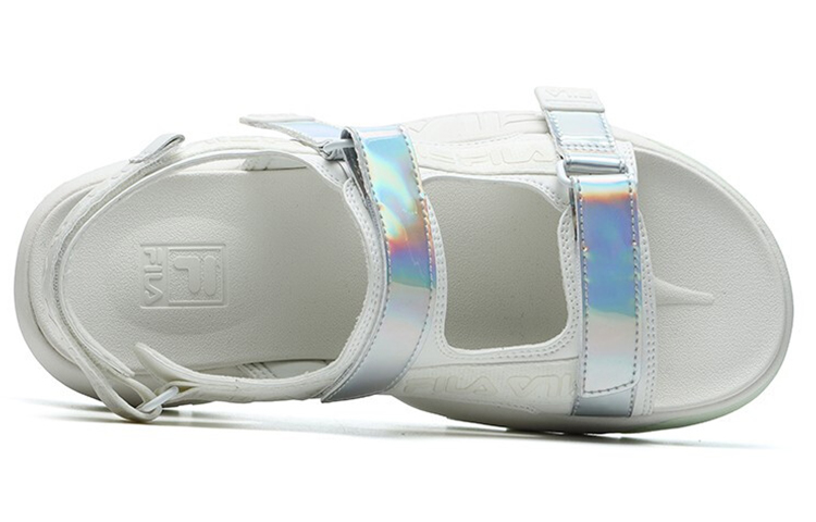 FILA Disruptor Sports Sandals Gs White Women's купить в интернет-магазине Yoocart с быстрой доставкой по России.