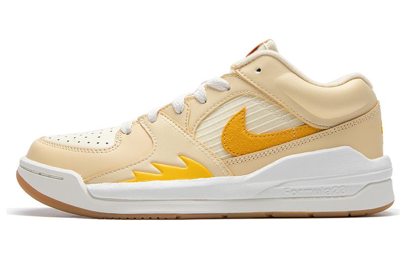 JORDAN Stadium 90 Pale Vanilla Coconut Milk Tour Yellow Yellow Ochre Women's